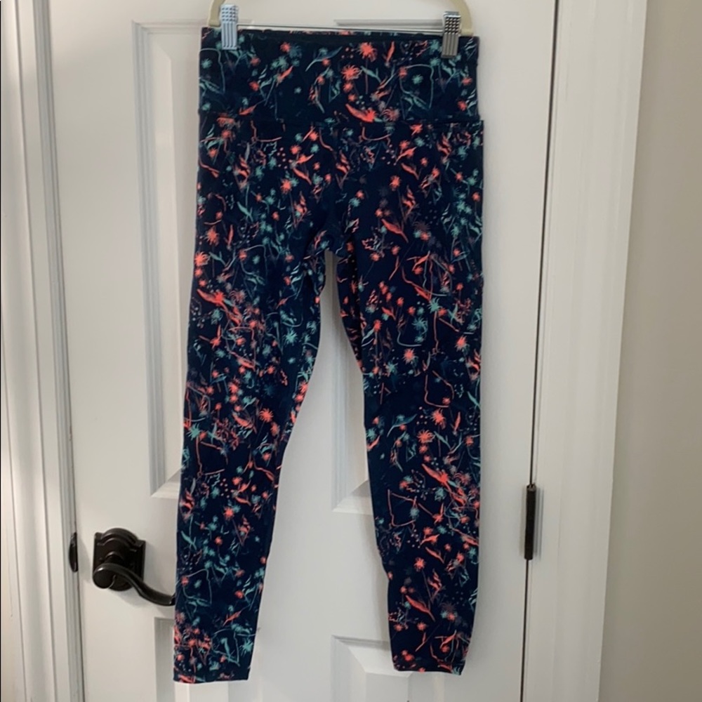 Sweaty betty workout leggings size Xs 7/8 length